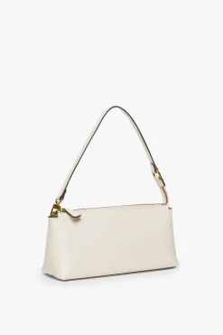 STAUD KAIA SHOULDER BAG   CREAM New