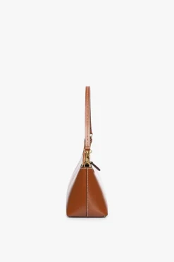 STAUD KAIA SHOULDER BAG TAN
