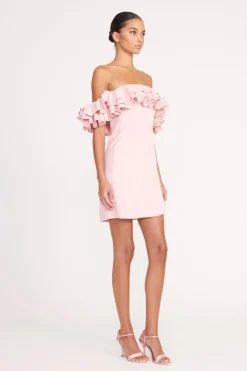 STAUD KIARA DRESS  CHERRY BLOSSOM CHERRYBLOSSOM Sale