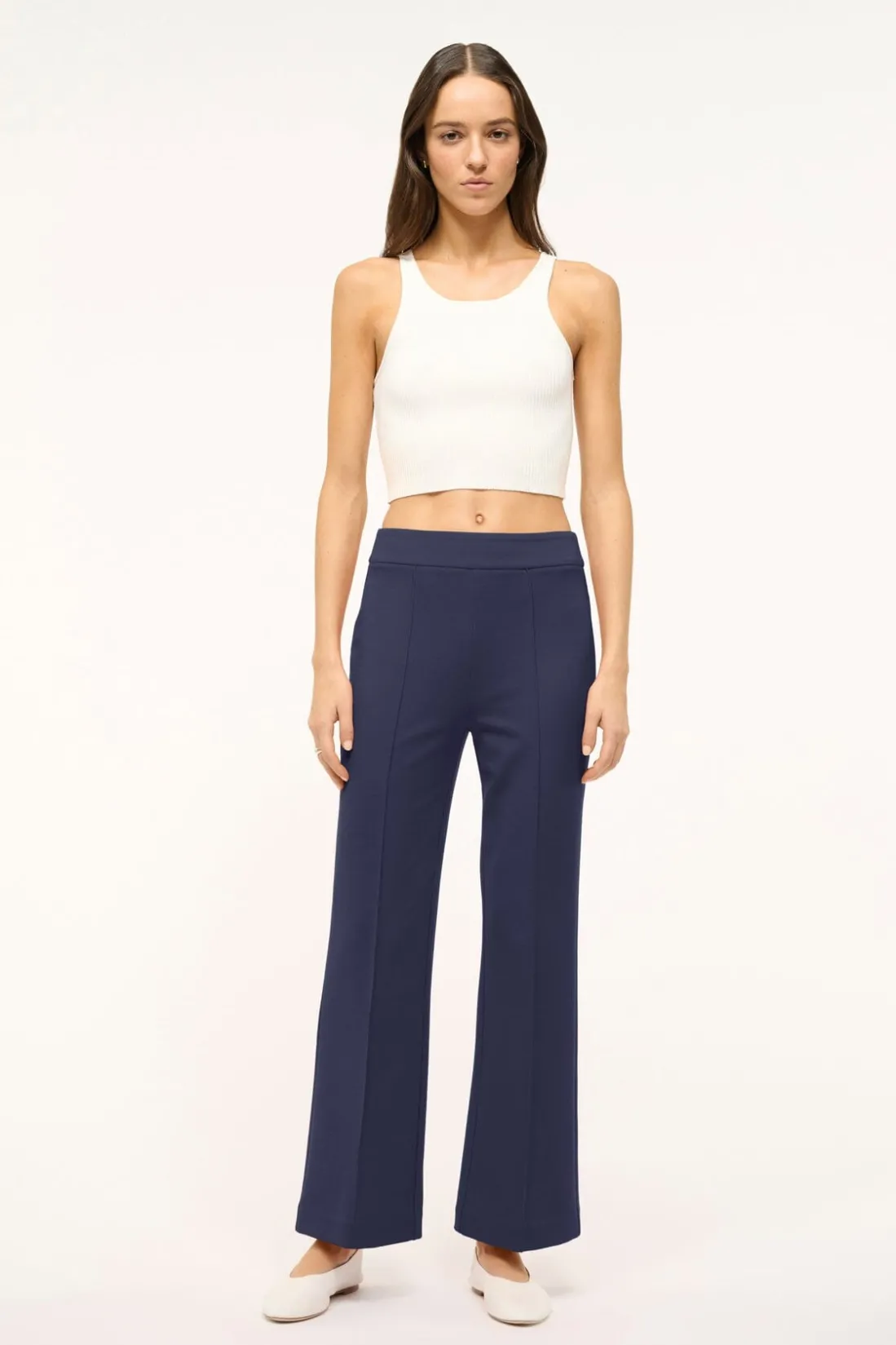 STAUD KNACK PANT NAVY Online