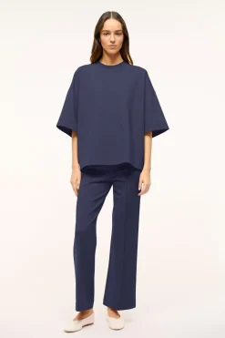 STAUD KNACK PANT NAVY Online