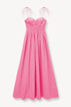 STAUD LANDRY DRESS   PLUMERIA Online