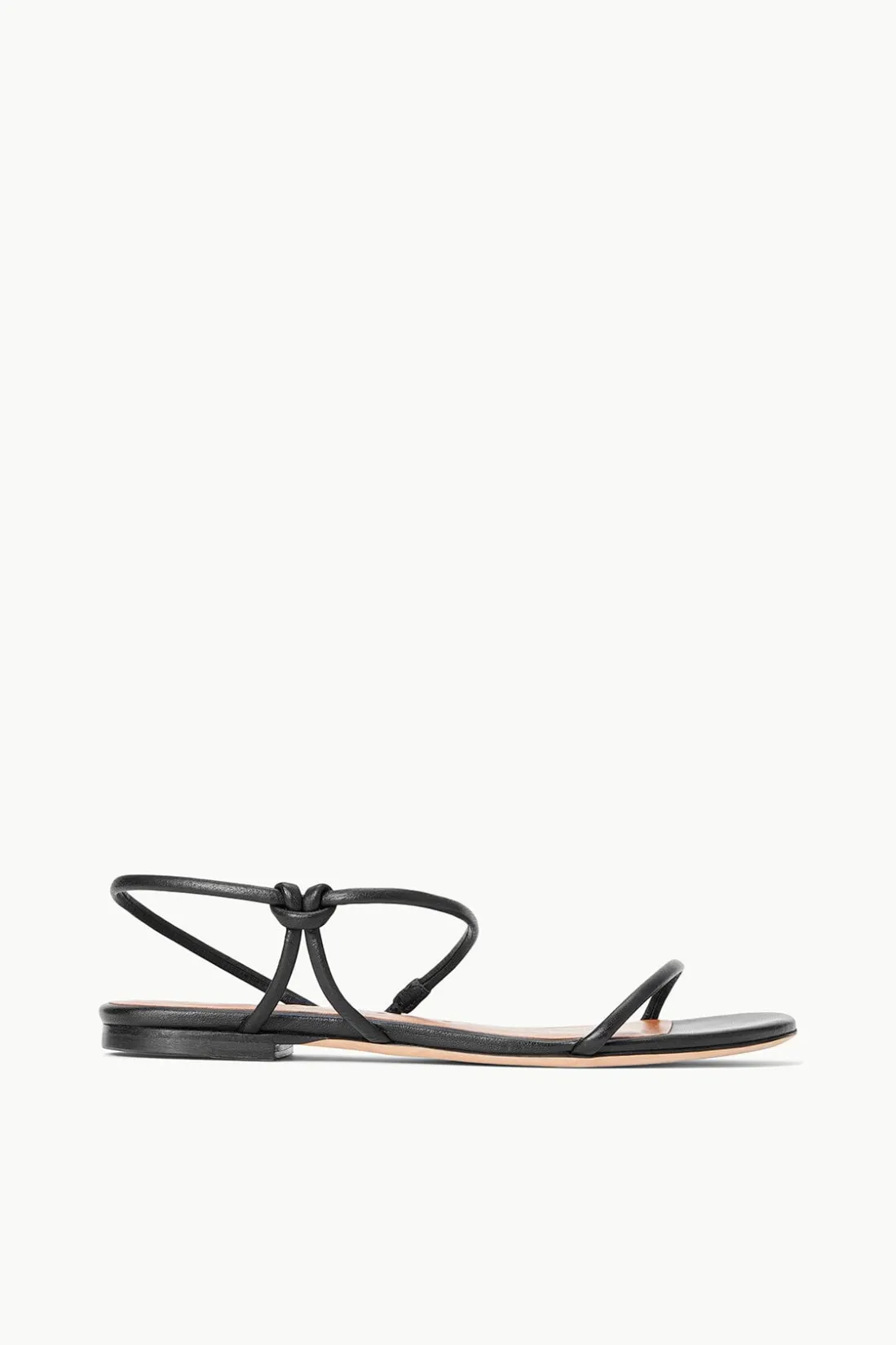 STAUD LAUREL SANDAL BLACK Sale
