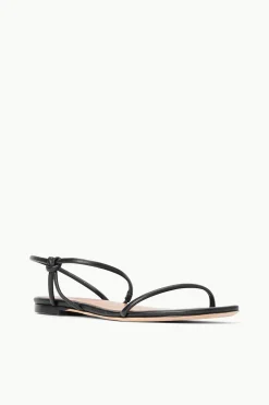 STAUD LAUREL SANDAL BLACK Sale