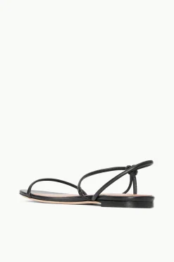 STAUD LAUREL SANDAL BLACK Sale