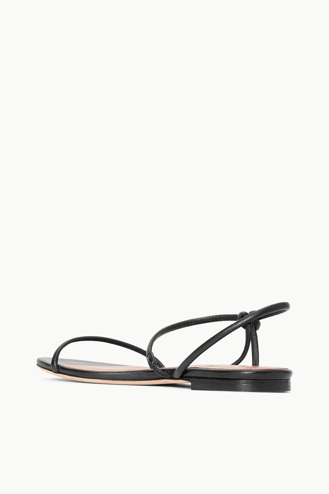 STAUD LAUREL SANDAL BLACK Sale