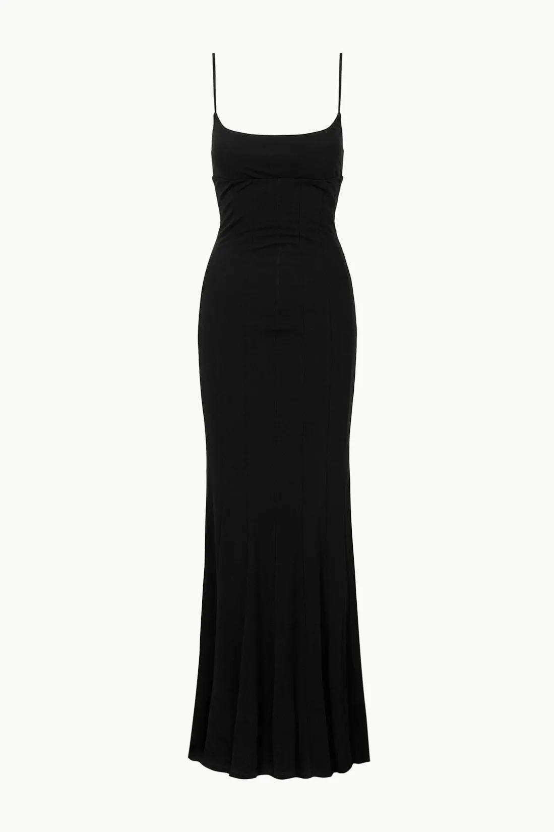 STAUD LAUREN DRESS BLACK Best