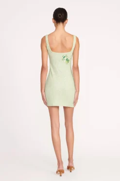 STAUD LE SABLE DRESS  BABY TURTLE BABYTURTLE Discount