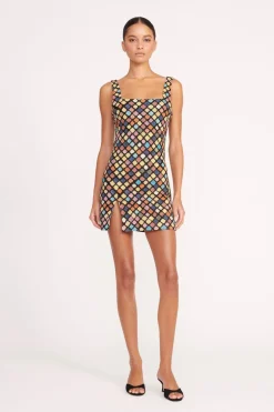 STAUD LE SABLE DRESS DANCE FLOOR DANCEFLOOR Discount