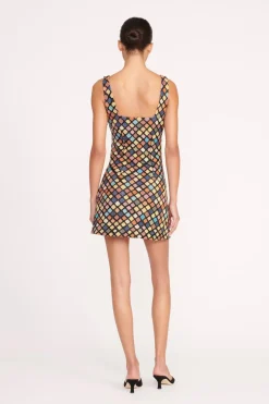 STAUD LE SABLE DRESS  DANCE FLOOR DANCEFLOOR Discount