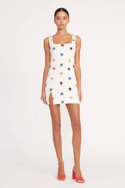 STAUD LE SABLE DRESS FIRST BLOOM DAY FIRSTBLOOMDAY Outlet