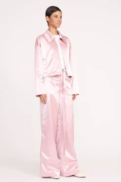 STAUD LENNOX JACKET  CHERRY BLOSSOM CHERRYBLOSSOM Sale