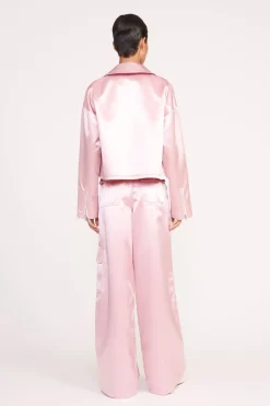 STAUD LENNOX JACKET  CHERRY BLOSSOM CHERRYBLOSSOM Sale