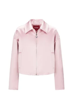 STAUD LENNOX JACKET  CHERRY BLOSSOM CHERRYBLOSSOM Sale