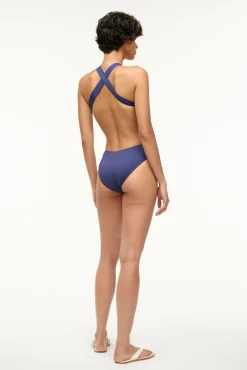 STAUD LIBERTY ONE PIECE   NAVY Discount