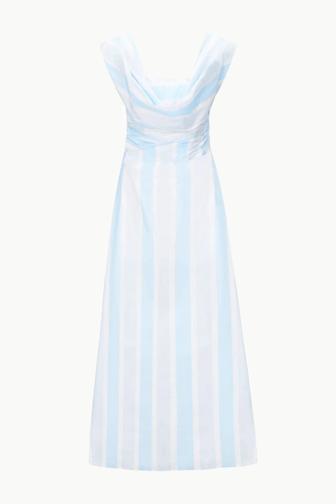 STAUD LIPARI DRESS ADRIATIC STRIPE ADRIATICSTRIPE Best