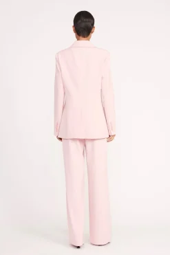 STAUD LUISA PANT  CHERRY BLOSSOM SUITING CHERRYBLOSSOM Sale