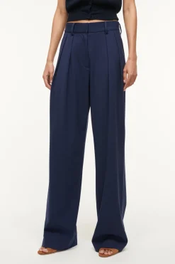 STAUD LUISA PANT NAVY Outlet