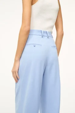 STAUD LUISA PANT   PERIWINKLE Sale