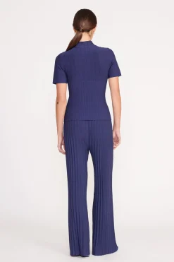 STAUD LUPIN PANT   NAVY
