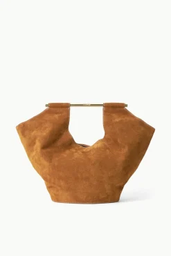 STAUD MAR BUCKET BAG   TAN Best