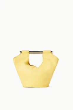 STAUD MAR MINI BUCKET BAG   BUTTERCUP Discount