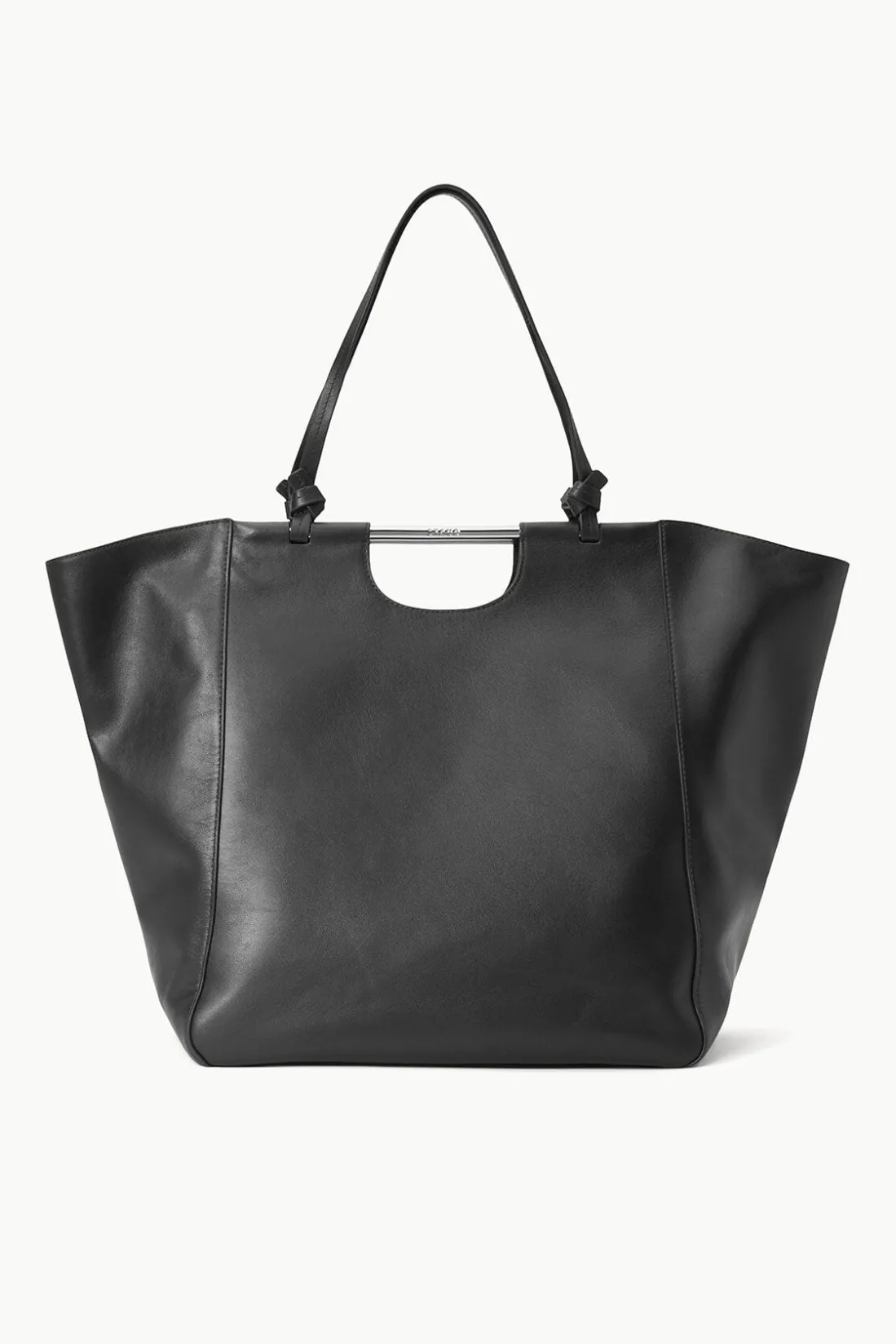STAUD MAR TOTE BLACK