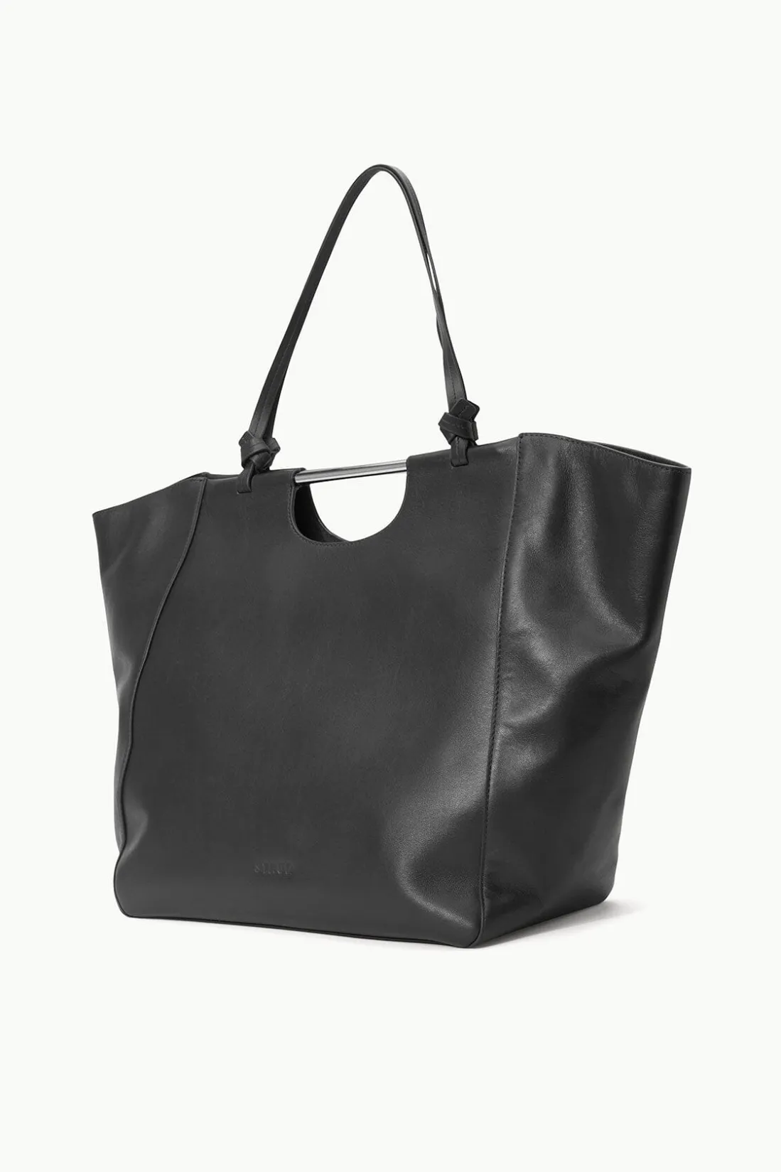 STAUD MAR TOTE BLACK