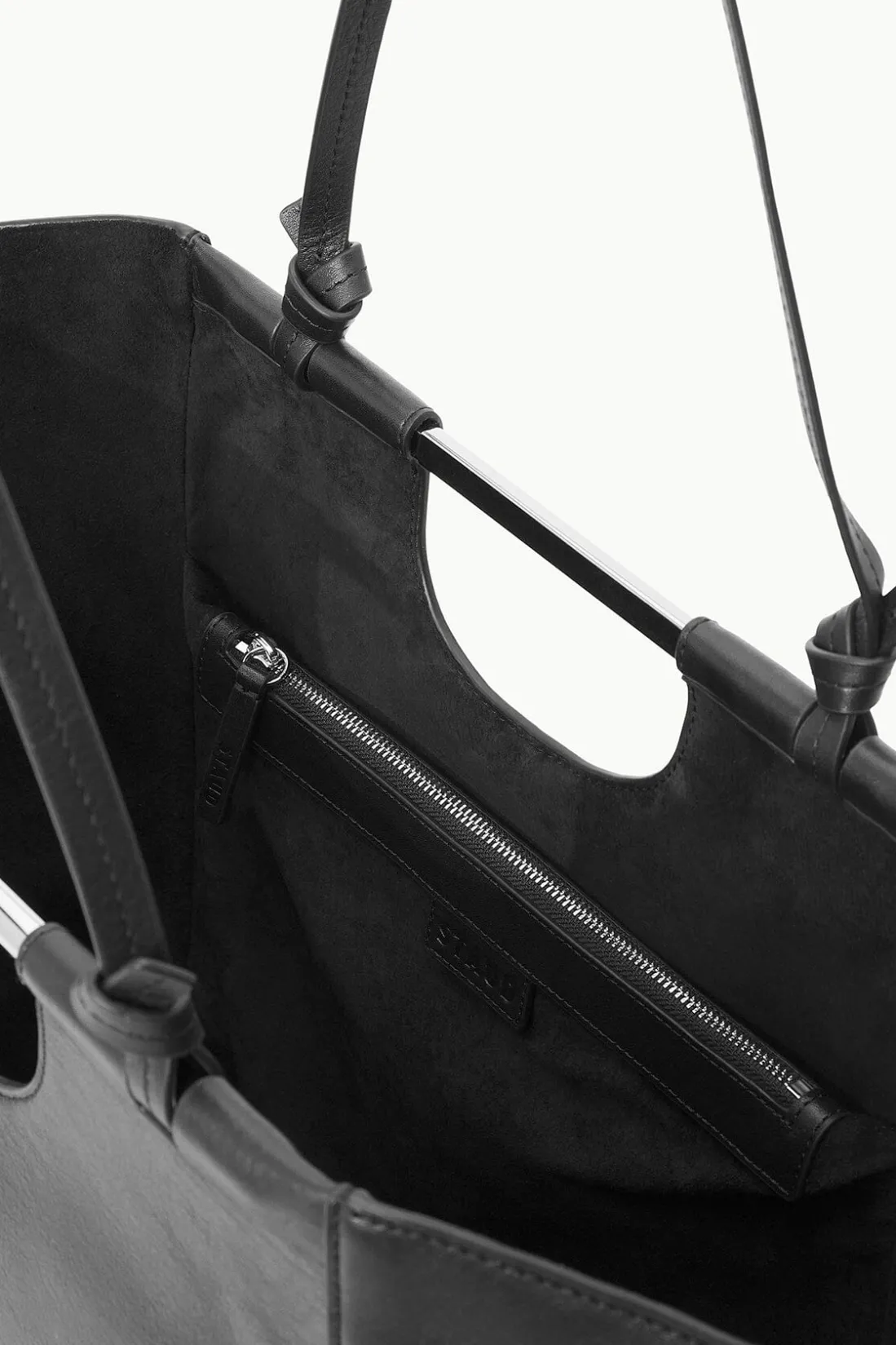 STAUD MAR TOTE BLACK
