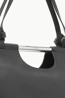 STAUD MAR TOTE BLACK