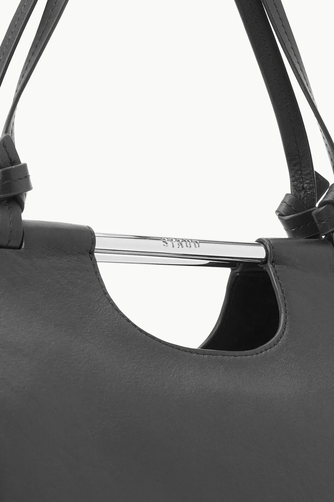 STAUD MAR TOTE BLACK