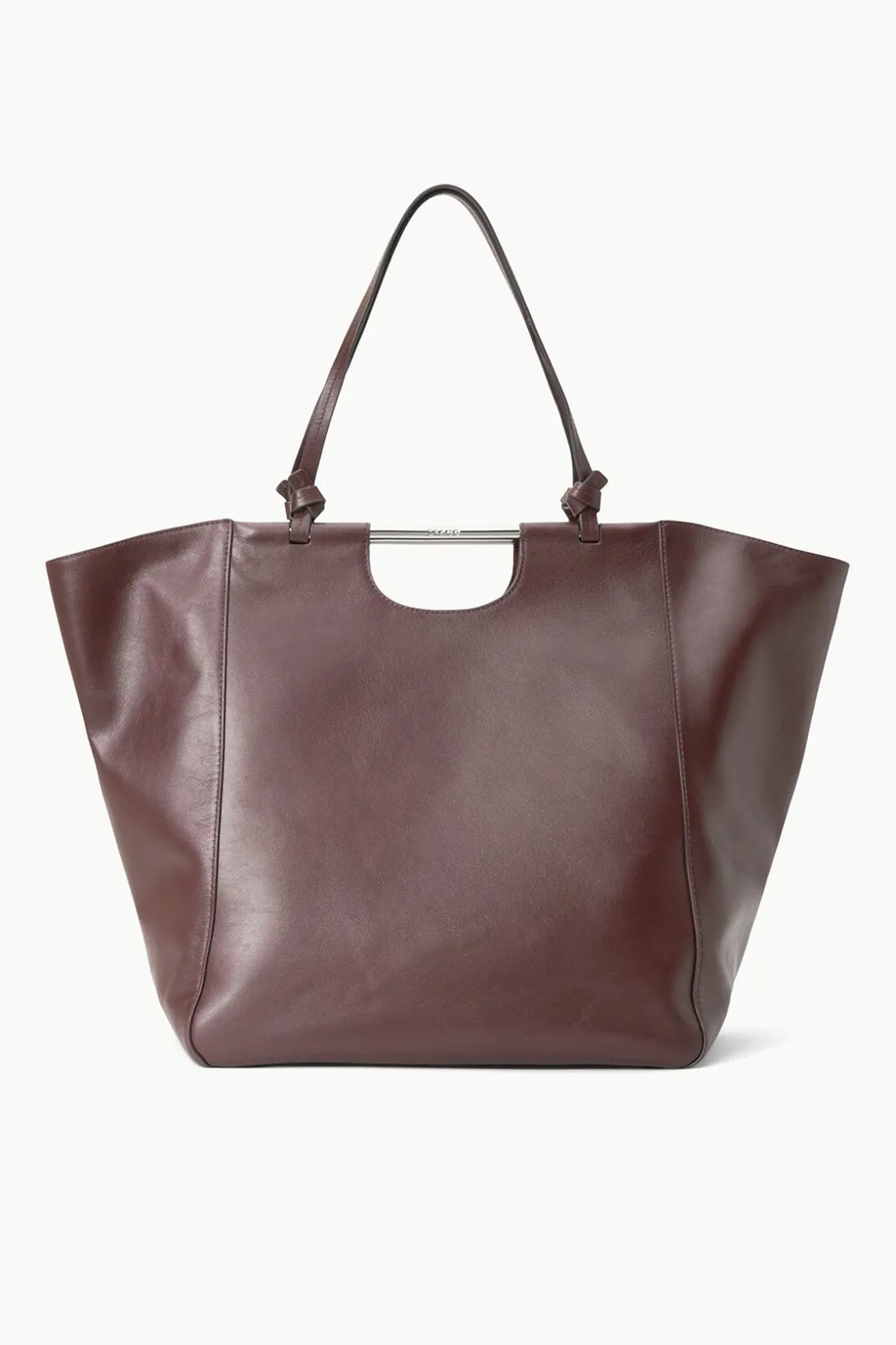 STAUD MAR TOTE RAISIN Hot