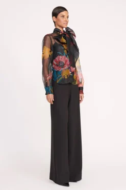 STAUD MARYN TOP  FIRST BLOOM NIGHT FIRSTBLOOMNIGHT Clearance