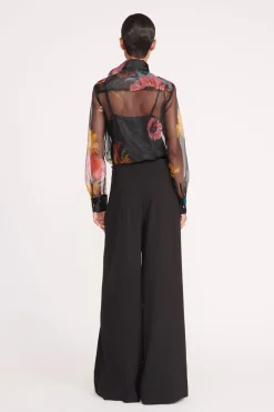 STAUD MARYN TOP  FIRST BLOOM NIGHT FIRSTBLOOMNIGHT Clearance