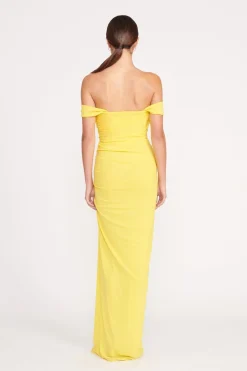 STAUD MAXI STORMI DRESS   SUMMER Outlet