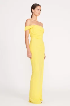 STAUD MAXI STORMI DRESS   SUMMER Outlet
