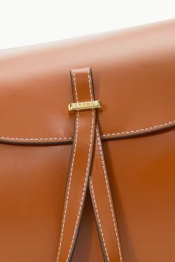 STAUD MIA SHOULDER BAG   TAN Hot