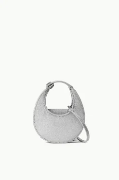 STAUD MICRO MOON BAG   DIAMOND Best