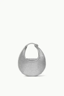 STAUD MICRO MOON BAG   DIAMOND Best