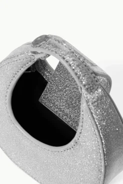 STAUD MICRO MOON BAG   DIAMOND Best