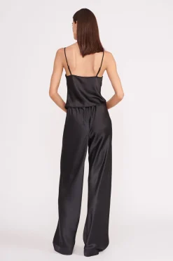 STAUD MILES REVERSIBLE TOP BLACK Outlet