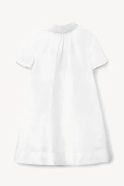 STAUD MINI ILANA DRESS   WHITE Discount