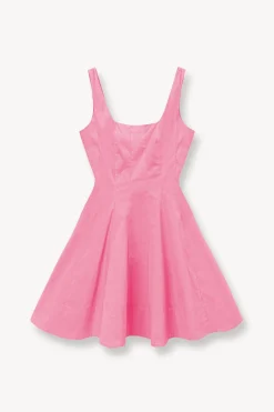 STAUD MINI WELLS DRESS   PLUMERIA Online