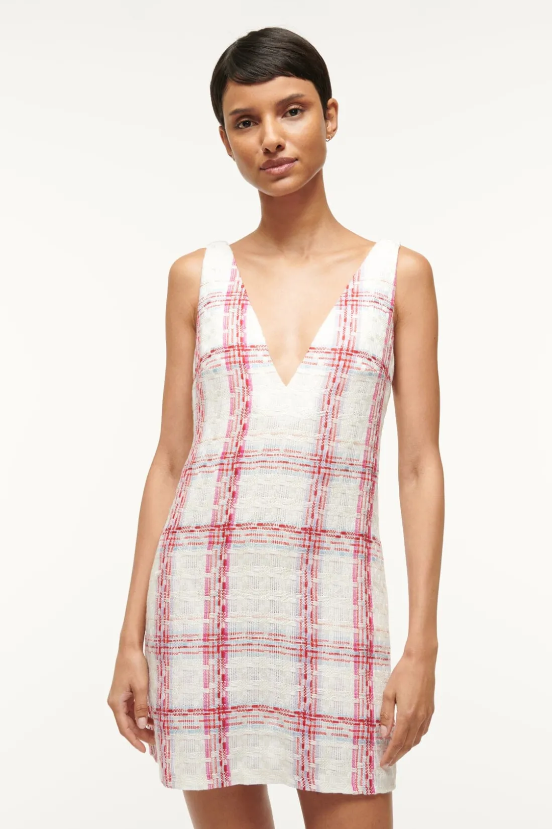 STAUD MINI ZORA DRESS TEA TOWEL TEATOWEL Discount