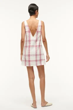 STAUD MINI ZORA DRESS TEA TOWEL TEATOWEL Discount