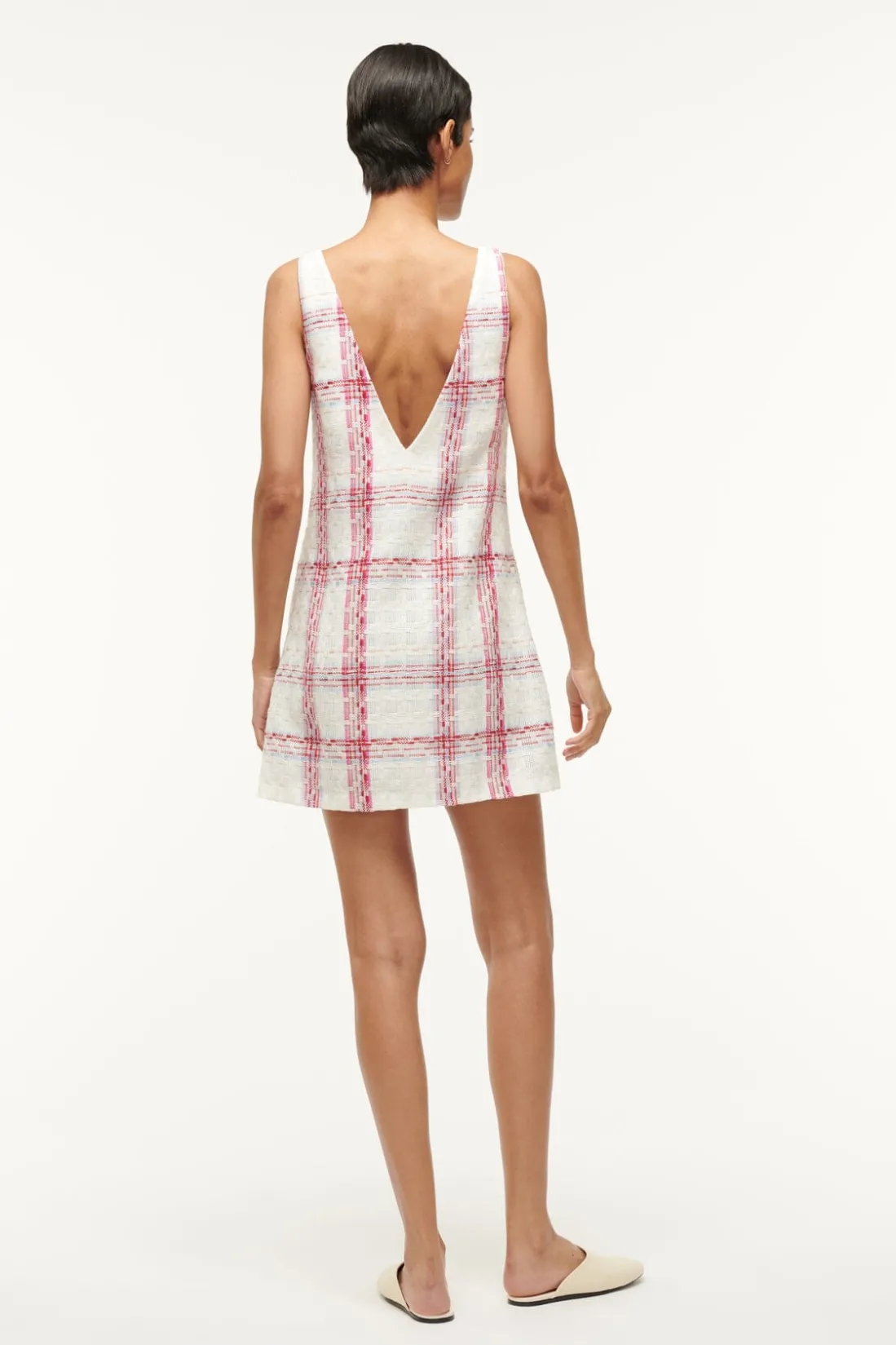 STAUD MINI ZORA DRESS TEA TOWEL TEATOWEL Discount