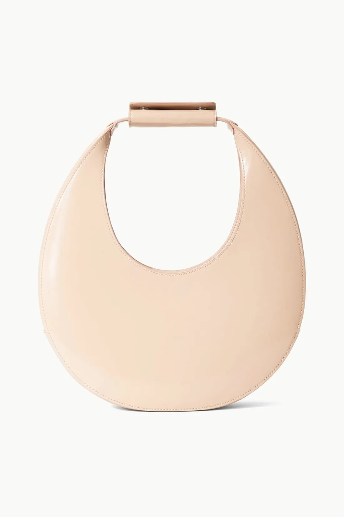 STAUD MOON BAG BEIGE Discount
