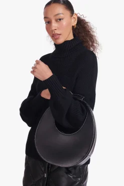 STAUD MOON BAG   BLACK Online