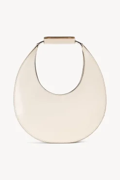 STAUD MOON BAG   CREAM Hot