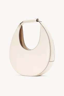 STAUD MOON BAG   CREAM Hot
